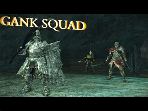 gank squad|cave of the dead ds2.